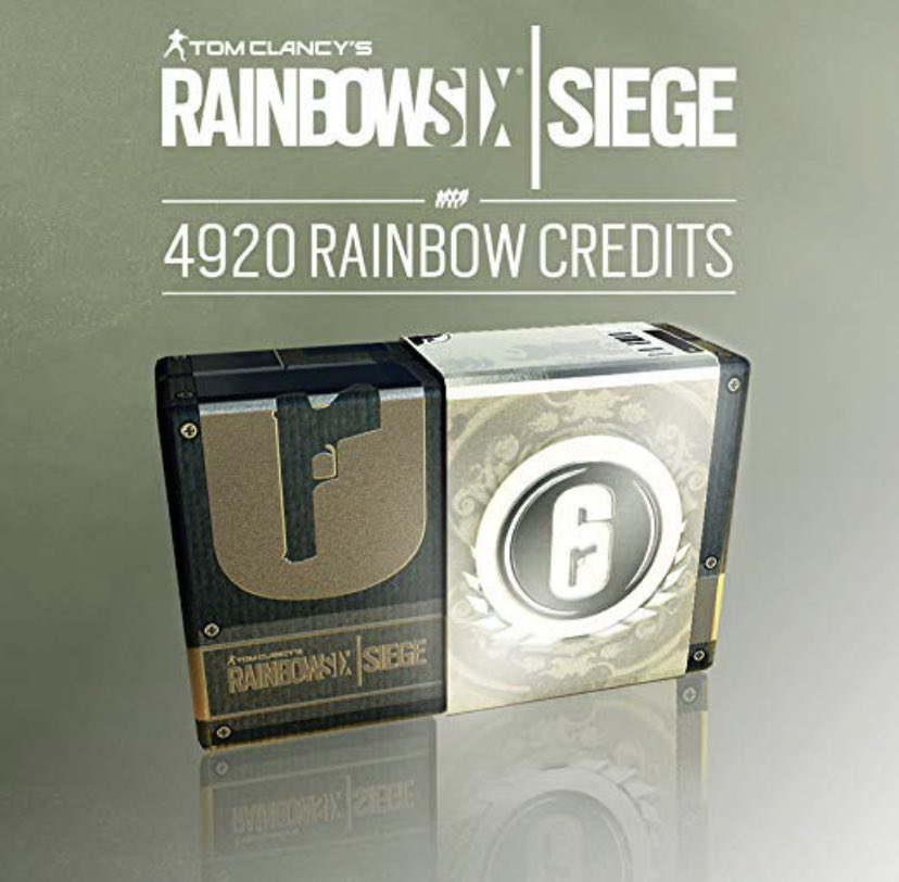4920 R6 Credits Giveaway

✅Sub to bit.ly/2QAmpUV 
✅Retweet this post

Winner will be chosen 4th December