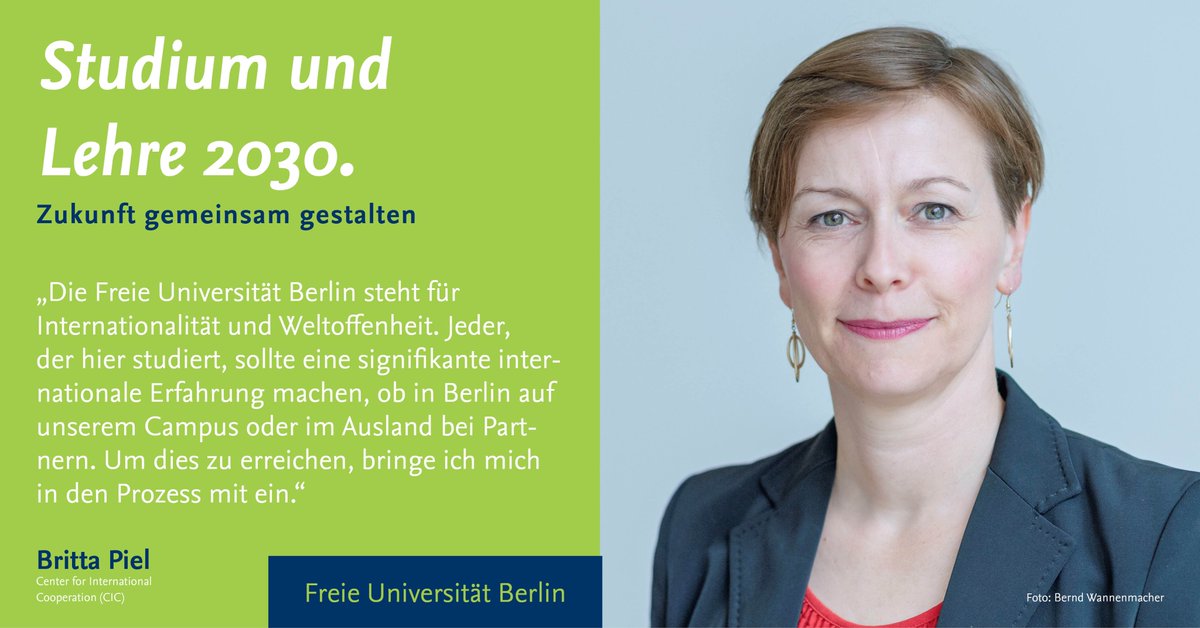 Anmelden! Bis morgen! Und Studium und Lehre 2030 mitgestalten. Einfach eine AG gründen oder bei einer bestehenden mitmachen. Zu den AGs 👉 fu-berlin.de/sites/zukunft-…