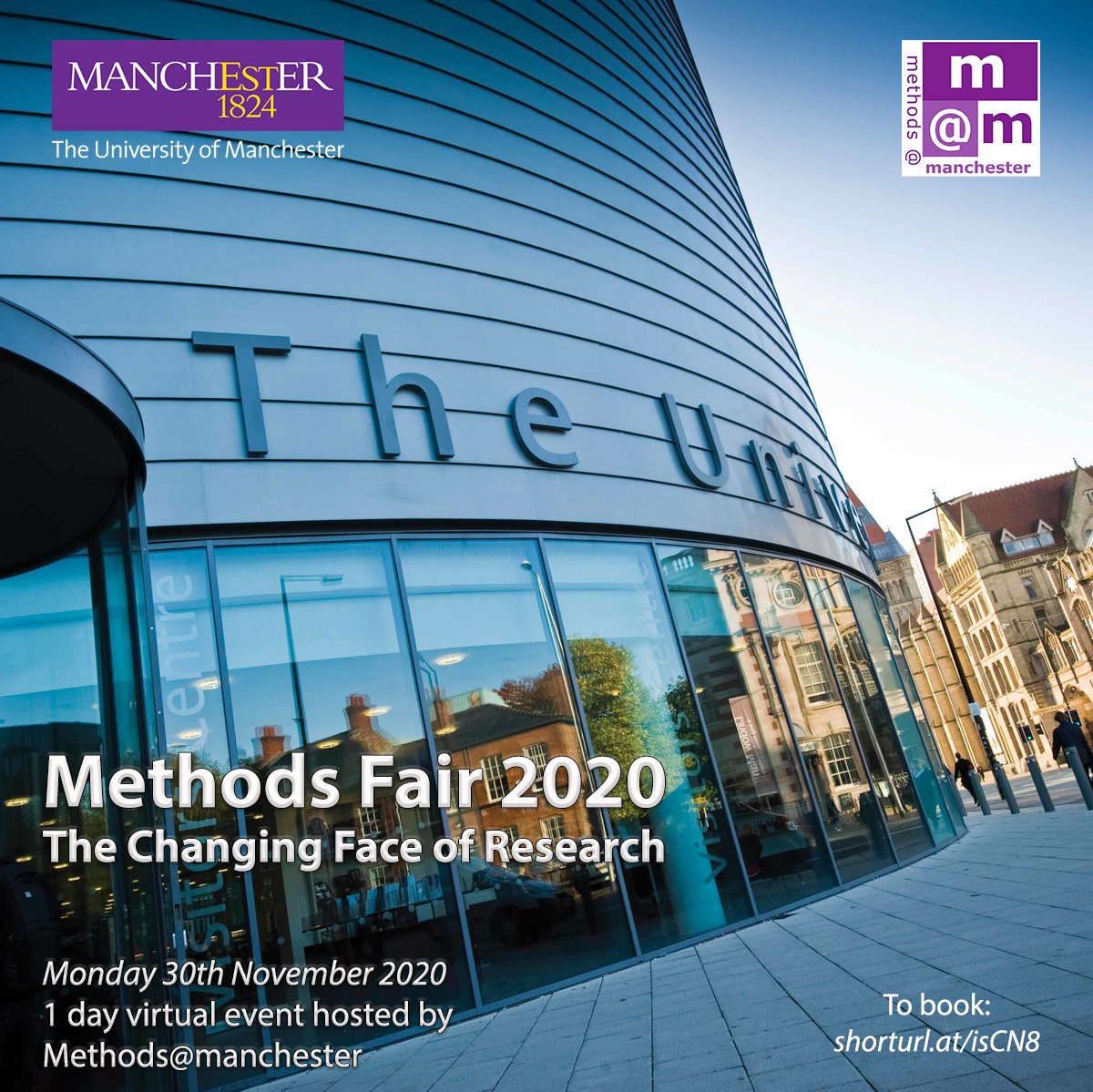 methodsMcr's tweet image. Methods Fare 2020: There's still spaces available for our "Open and Reproducible Research" workshop presented by @ajstewart_lang. The crisis of reproducibility is more important than ever and this opportunity is not to be missed.

 @r_solymosi