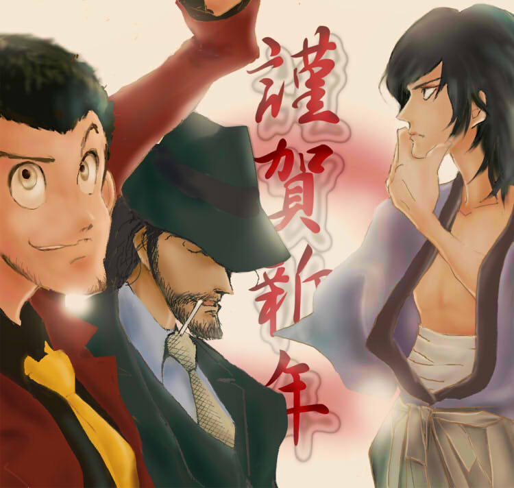 ルパン三世 The First の感情分析 Nyakone