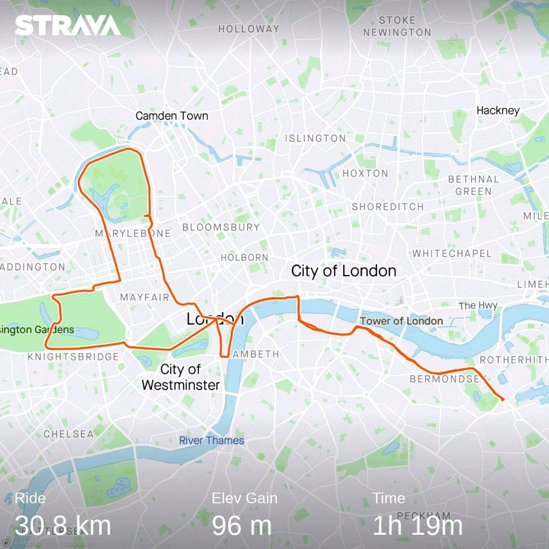 gbomba83's tweet photo. Chilly ride but was worth it for my contribution to the #RaphaBlackFridayRide https://t.co/3s0FmavS8W