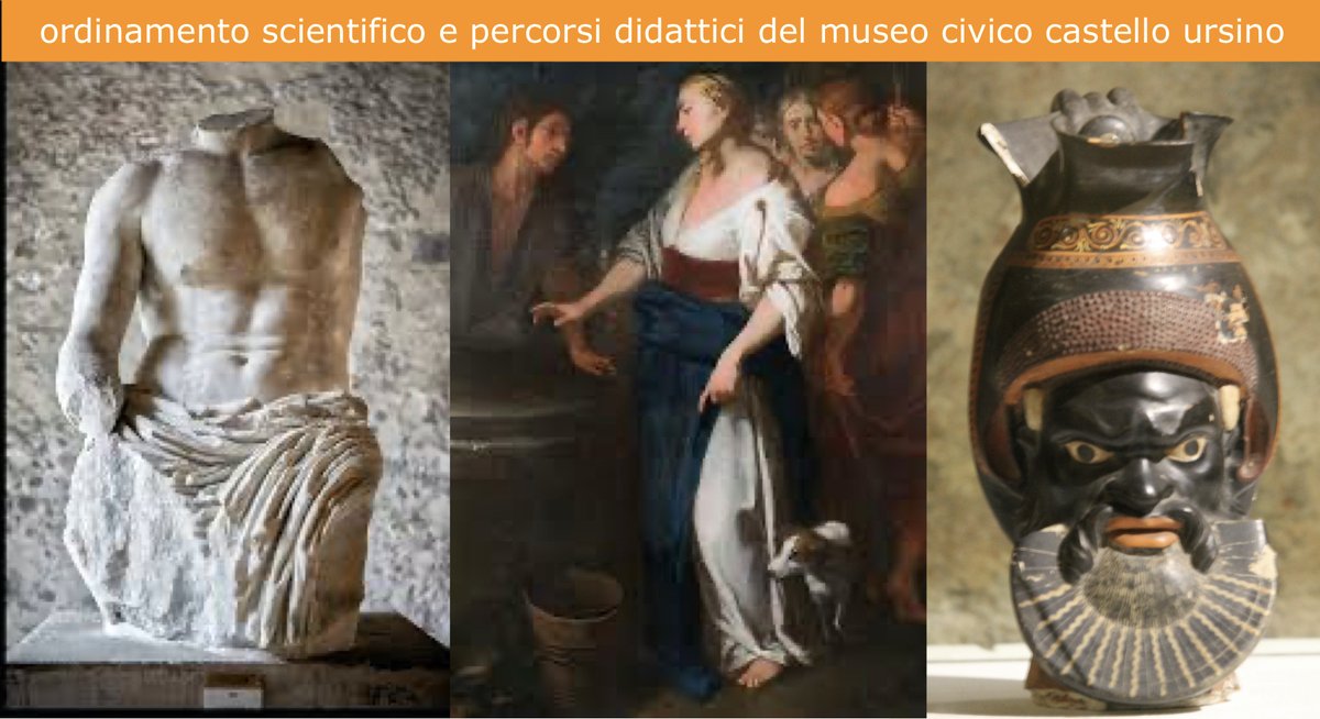 DisumUnict's tweet photo. Barbara Mancuso è responsabile @DisumUnict per il progetto di ordinamento scientifico e percorsi didattici del museo civico Castello Ursino https://t.co/QLiB83oF6Z