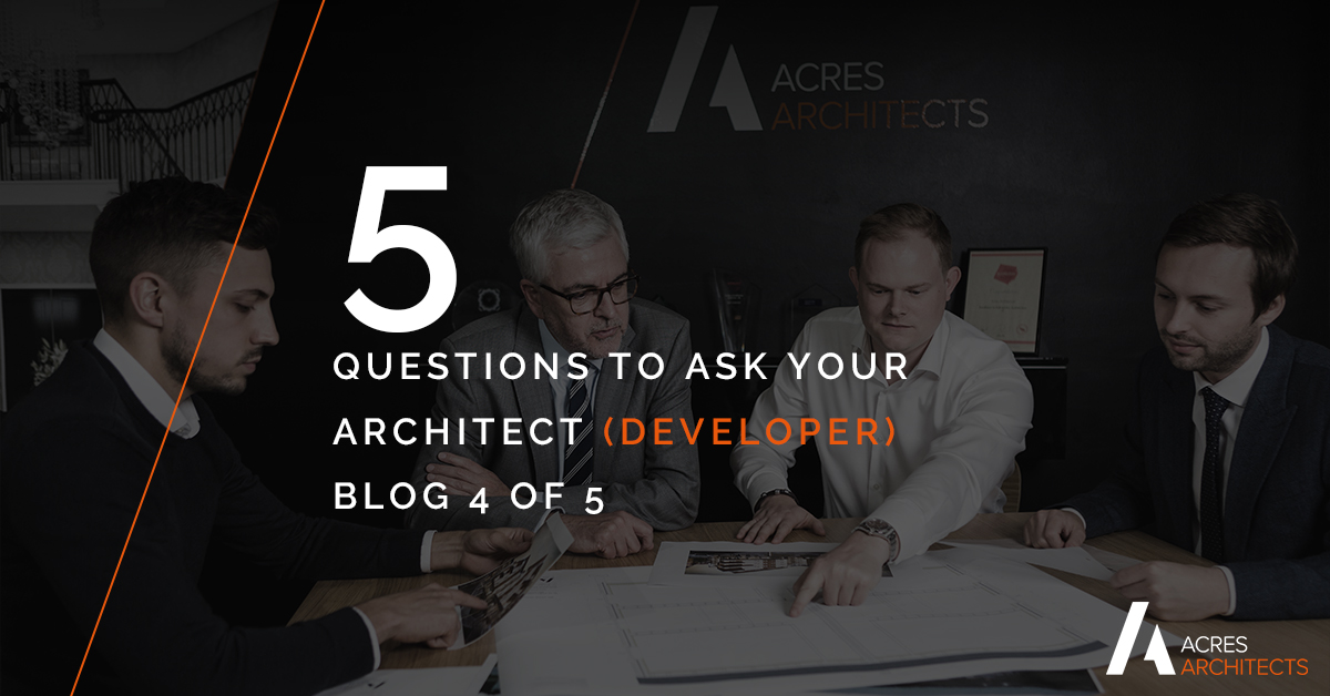 AcresArchitects's tweet photo. Our 4th blog in the series '5 Questions Property Developers should ask' is now available https://t.co/54f9jGEyZ0

@AcresArchitects 

CREATIVE / SPIRITED / INTUITIVE / AMBITIOUS
#acresarchitects #askyourarchitect https://t.co/ptg5k3RytJ