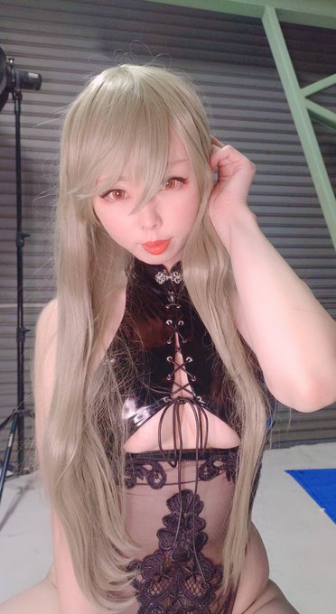 Twitterのコスプレ画像54