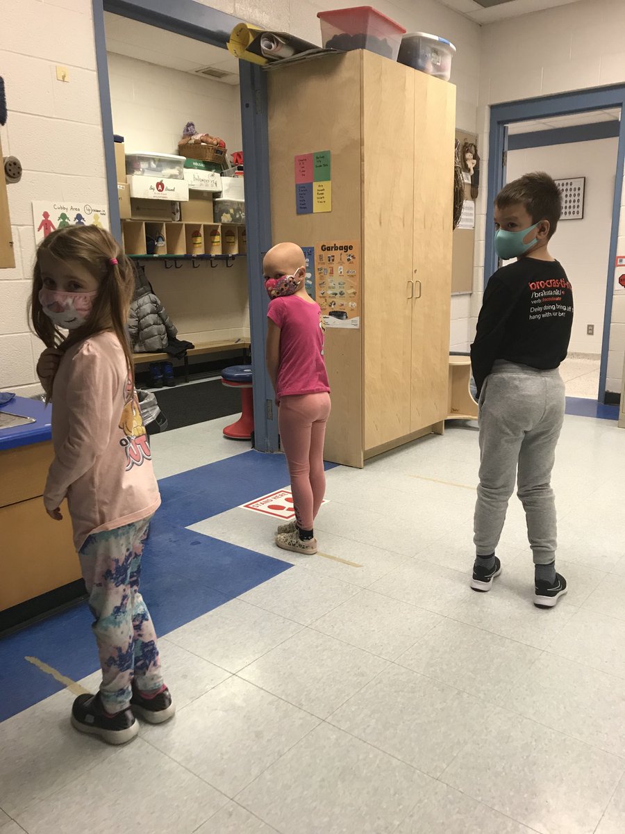 Backwards day for Fun Friday!