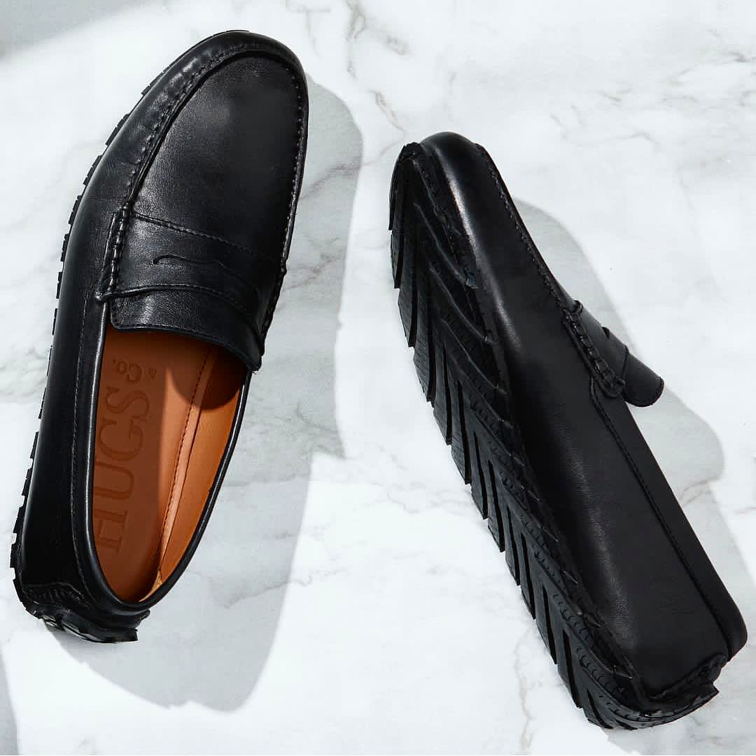 UNMUTE_URSELF's tweet photo. The secret of great style is to feel good in what you wear. The TS1(tyre sole) driving loafer is both sustainable and a luxury footwear, giving you a more widely usable piece of haute couture. Photo credit: @hugsco #igaspofficial #weekendgroove #owambenaija #dappermenswear https://t.co/D4csmselfW