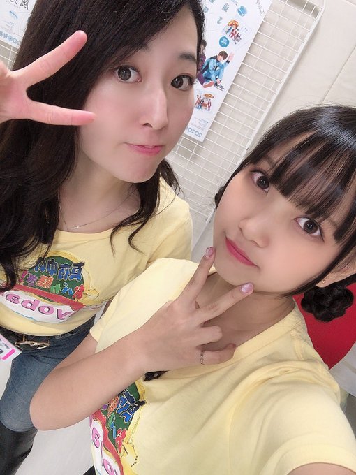 奥野未悠のTwitter画像16