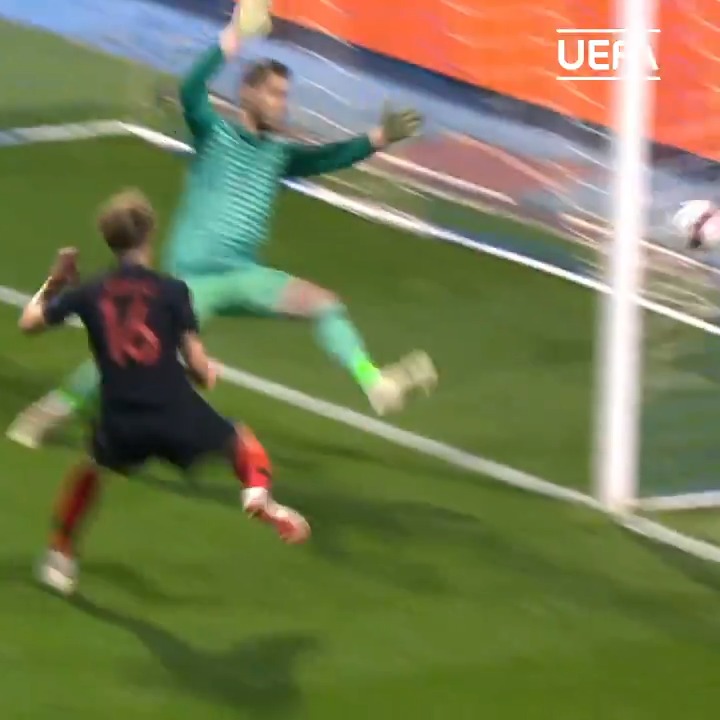   Tin Jedvaj Spain, 2018    Happy 25th birthday  | 