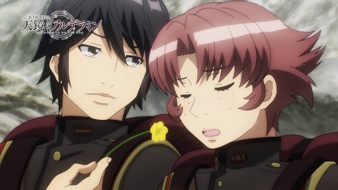 ねじ巻き精霊戦記のtwitterイラスト検索結果