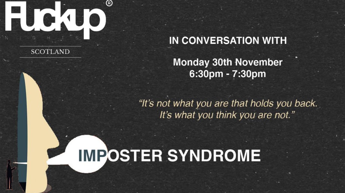 FuckupNights Scotland tweet media