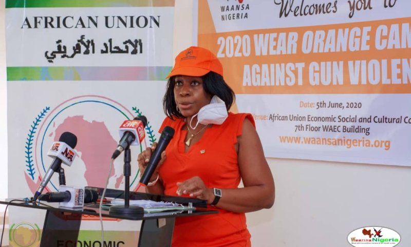 Congratulations to Barr. Temitope Lamidi for your victory as the President elect of WAANSA-Nigeria Election 2020. Thank you WAANSA for integrating National Community Youth Leaders to your network. Comr.(Engr)Mazi George Chidi-Director of Programme (WAANSA)
<a href="/Wansanigeria/">WAANSA NIGERIA</a> <a href="/igwemni/">igwemni</a>