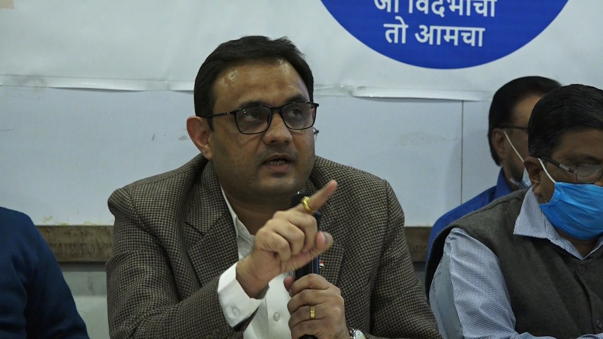 Nitin Ronghe tweet media