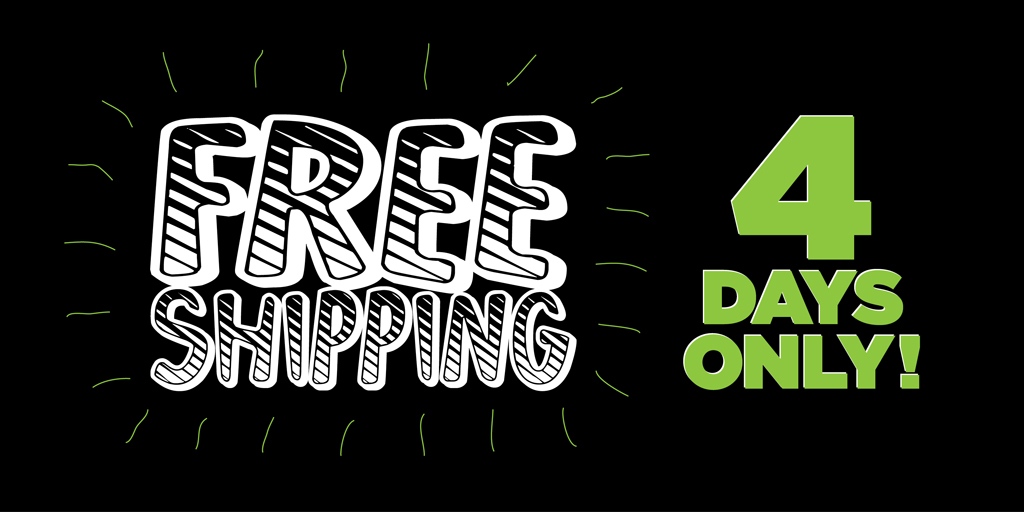More Black Friday Savings...FREE SHIPPING! Use promo code BF2020 at checkout from Nov 27-30th>>> wintergreen.ca
.
Minimum $49 purchase (before taxes). Shipping charges may apply to orders shipping to remote locations. Cannot be combined with any other offer. ⁠