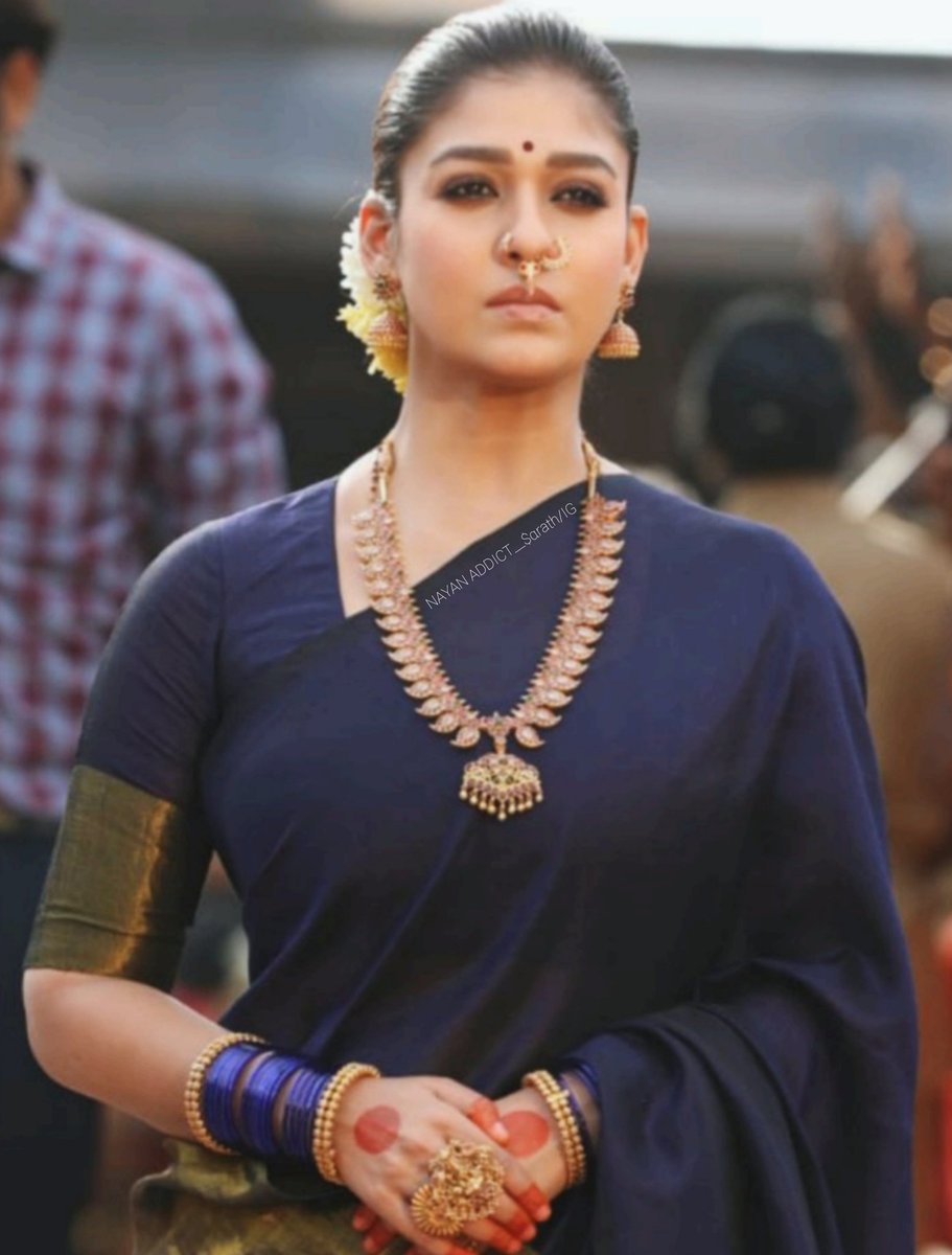 QUEEENNNN!   #LadySuperstar  #Nayanthara