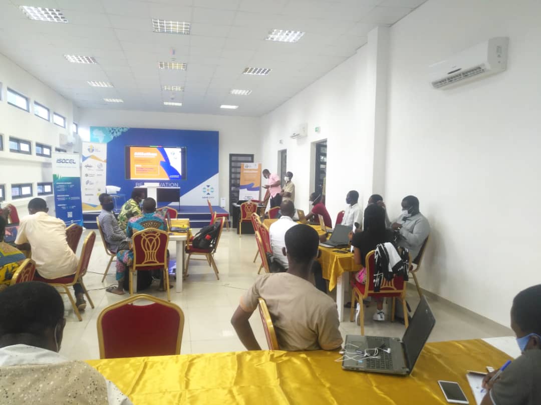 Benin DNS Forum tweet media