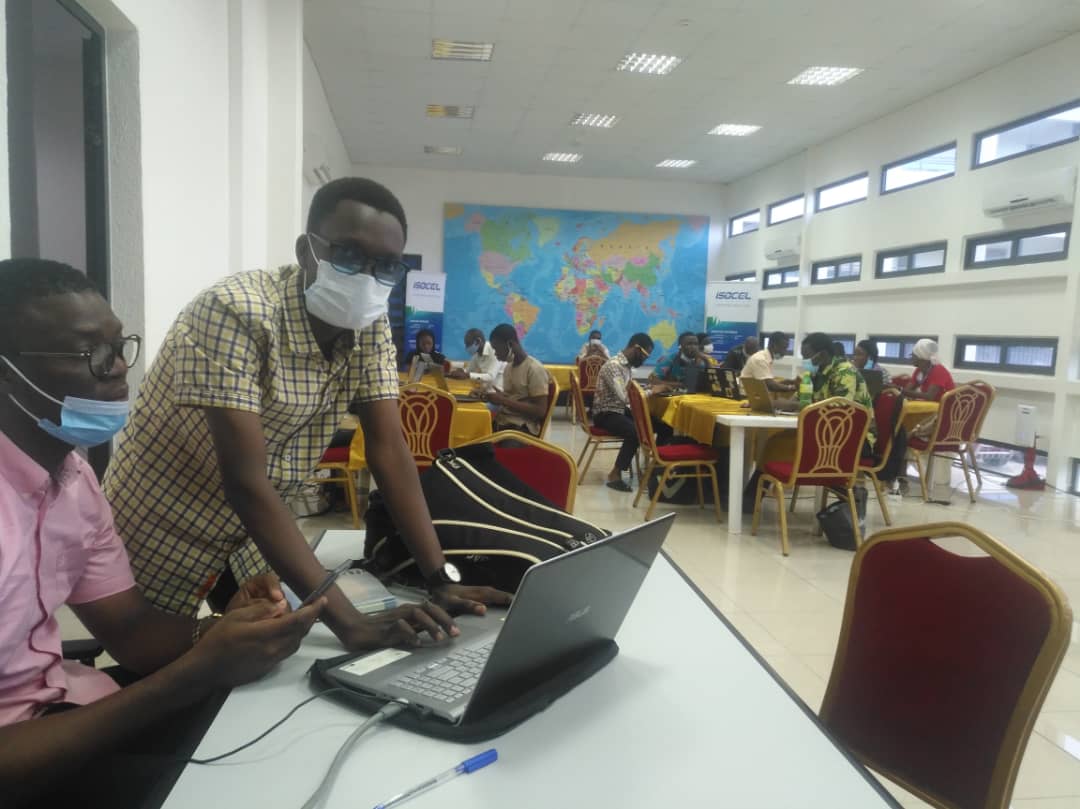 Benin DNS Forum tweet media