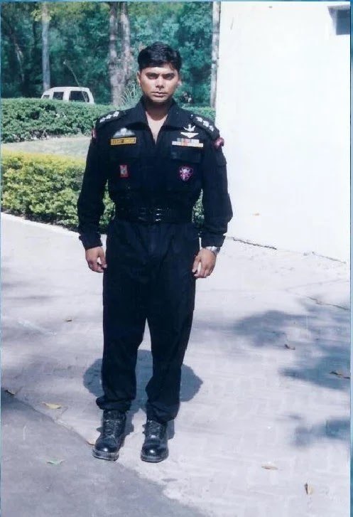 Major Udai Singh: Major Udai Singh ,a braveheart maroon and one of the few proofs that Mavericks do exist Major Udai served 5 years in 1st para SF than joined the Special Group Aka The Mavericks awarded by Sena Medal and Shaurya chakra, Major Udai Singh was KIA on+