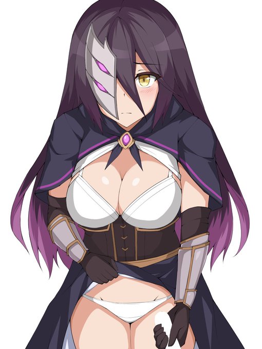 グラブルのロザミア 