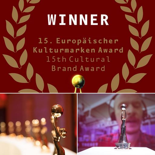 We made it :)

#Nantes #LVAN Le Voyage à Nantes elected last night European Cultural Tourism destination 2020!
European Cultural Brands Awards
👉 kulturmarken.de
Causales - Gesellschaft für Kulturmarketing und Kultursponsoring - #EuropeanCulturalBrands -  #bestdestination