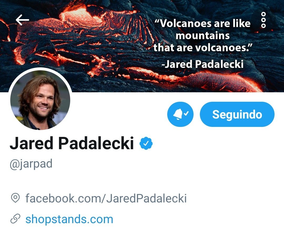 mishajackles's tweet image. nenhum deles mudou a foto de perfil ou a header ou a bio mas o dia que eu acordar e misha collins estiver usando outra foto que não seja o cas e jensen tirar o "supernatural hunter" da descrição eu serei uma pessoa TRISTE