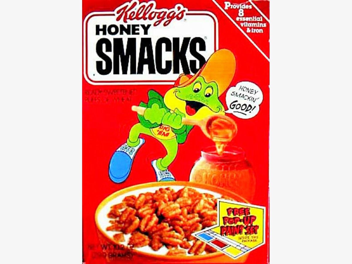 Bill Johnson’s Cereal Reviews on Twitter "Golden Crisp or Honey Smacks