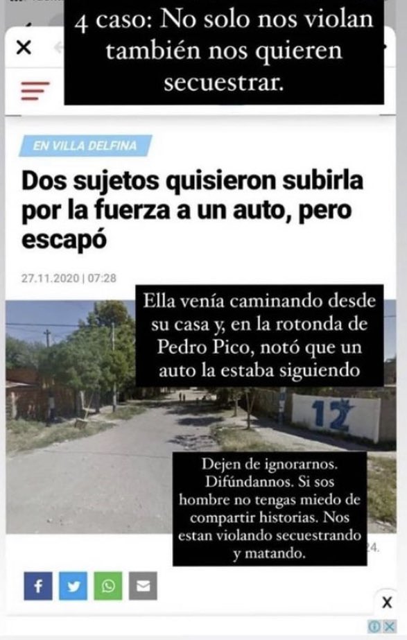 reniguidazio's tweet photo. sigan jodiendo mientras nosotras cada vez podemos salir menos https://t.co/GUjF2J7Kna