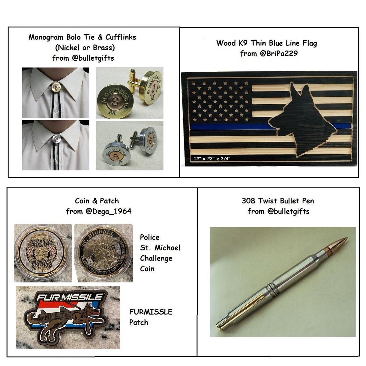 catmom_kathy's tweet image. 🚨K9 Fundraiser for @PawsAlive

Donate➡️ tinyurl.com/BGK9Raffle

To enter raffle

1⃣ Donate Nov 27 - Dec 12
2⃣ Follow @PawsAlive
3⃣ Like &amp;amp; Retweet this tweet
4⃣ Message copy of receipt to @bulletgifts

1 entry for every $10 donation

Winners announced Dec 14

#K9ArmyStrong #K9