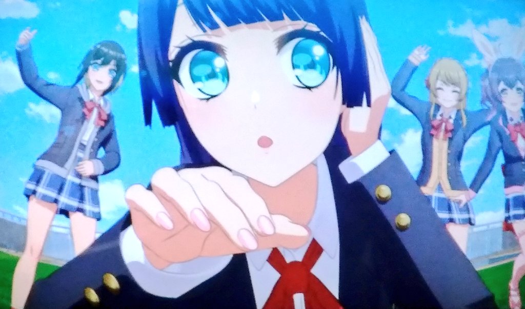 まいと ２号 クソアニメ ｄ４ｄｊ 始まり ただテレビつけてながら観してるだけだからストーリー全然わからん あはは ただ Wow War Tonight は ってもうええわ