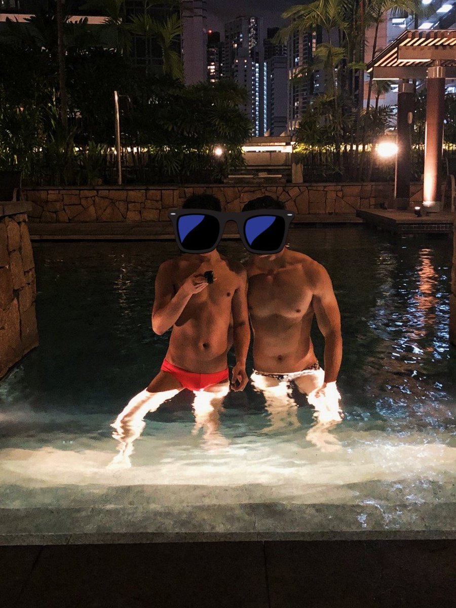 Even the candid/extra shots from pool day with <a href="/khalgene1/">khalgene1</a> turned out pretty good 🏊