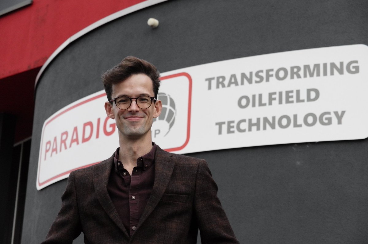 Alex is working on creating our Paradigm TV studio, where we will ParaCast™ product experiences, remote training, factory acceptance tests, technical presentations, all live and direct from our studio. Welcome Alex!
paradigm.eu/group-news/par…