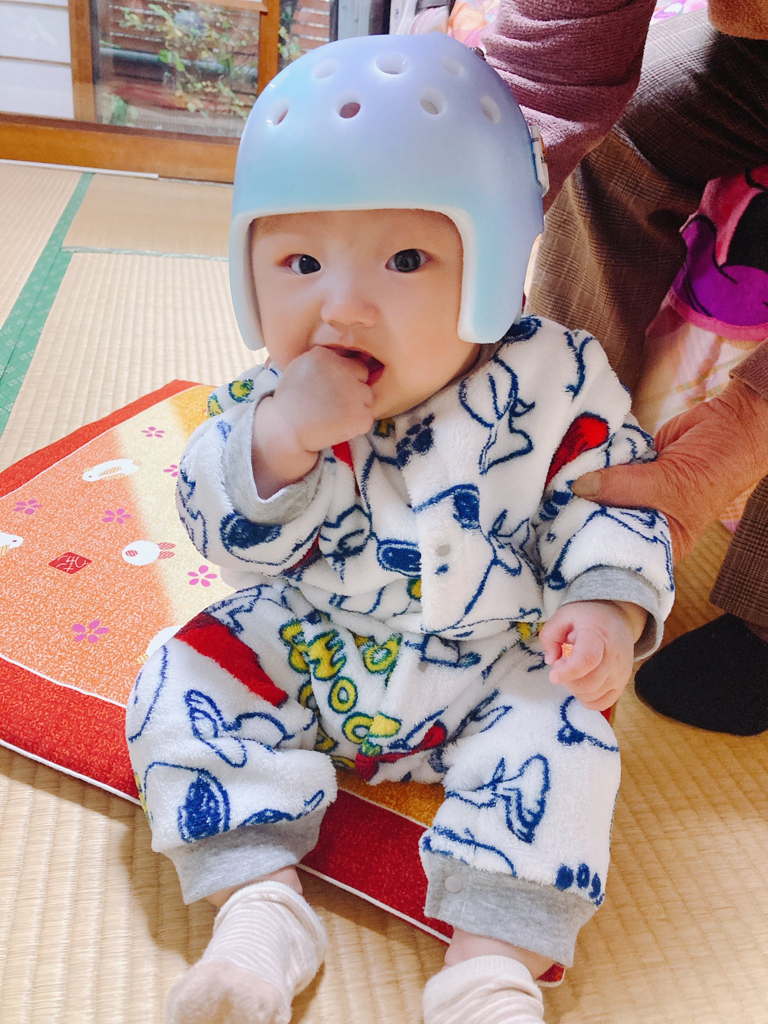 赤ちゃんの頭の形 Twitter Search Twitter