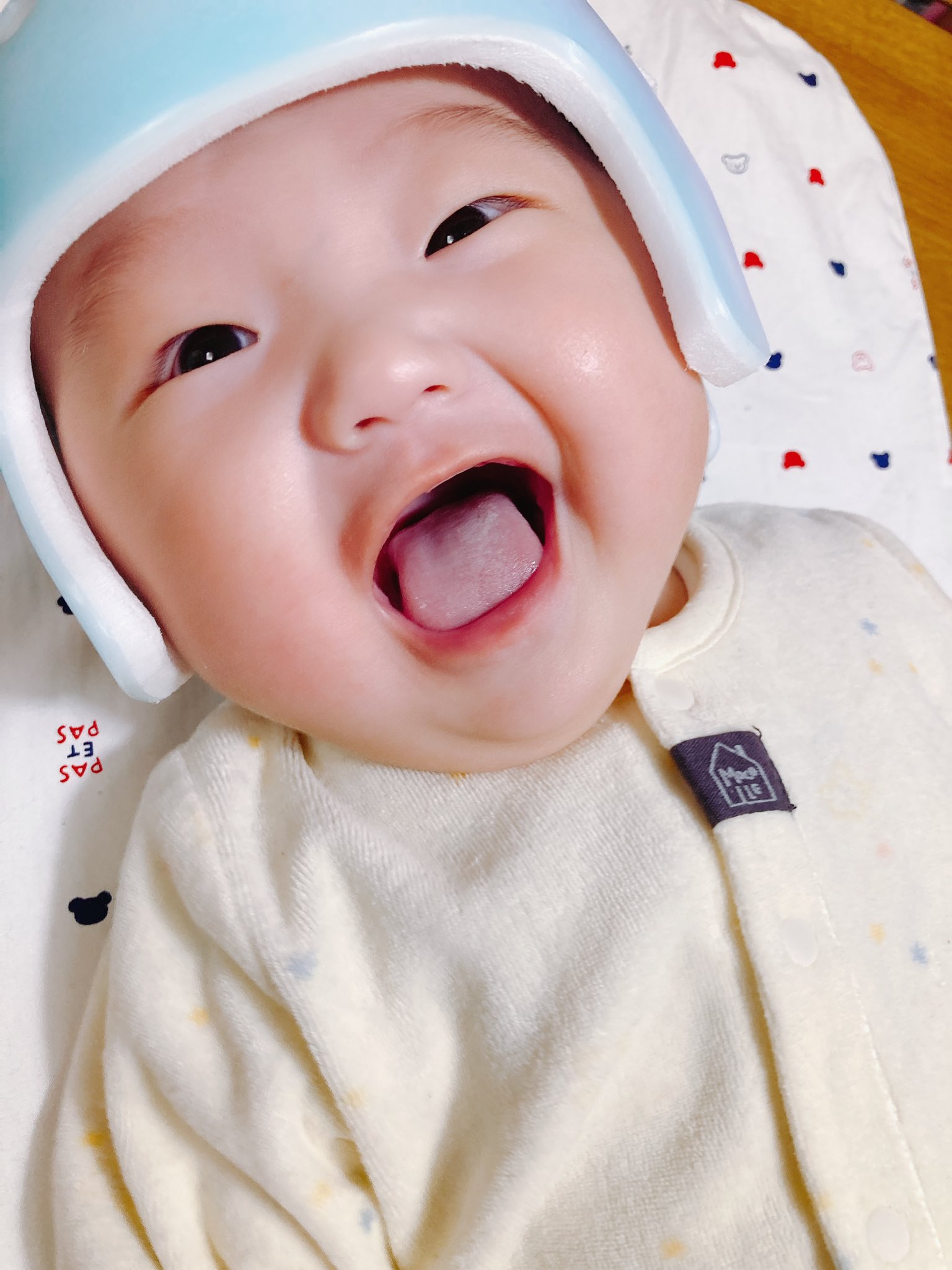 赤ちゃんの頭の形 Twitter Search Twitter