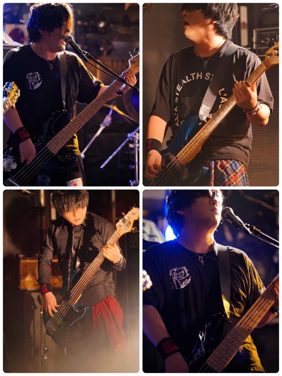 inocho_5st_bass's tweet photo. アメブロを投稿しました。
『12月のあれこれのお知らせ』
#アメブロ
#INO
#Mannie
#改めましてヤンデレです
#OrleansDevil
#ImsoYUPPY
#AnythingAllrightFestival
#AARFES
https://t.co/zB7NOcYyxf https://t.co/rXF5bn5TjV