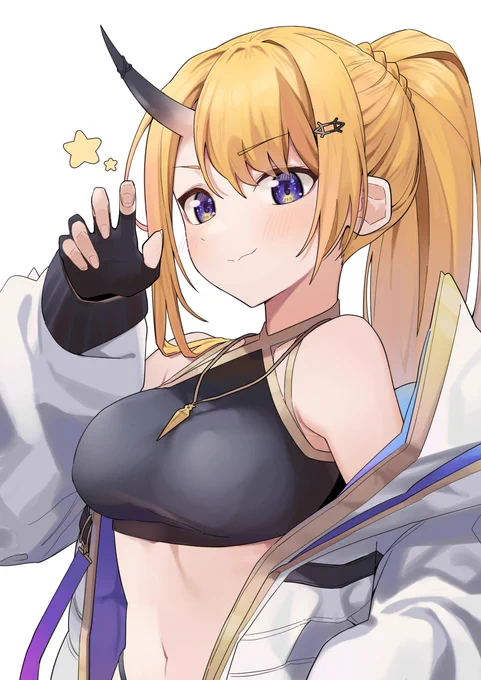ピクシブリクエストで描かせていただきました
#ArtOfOni 