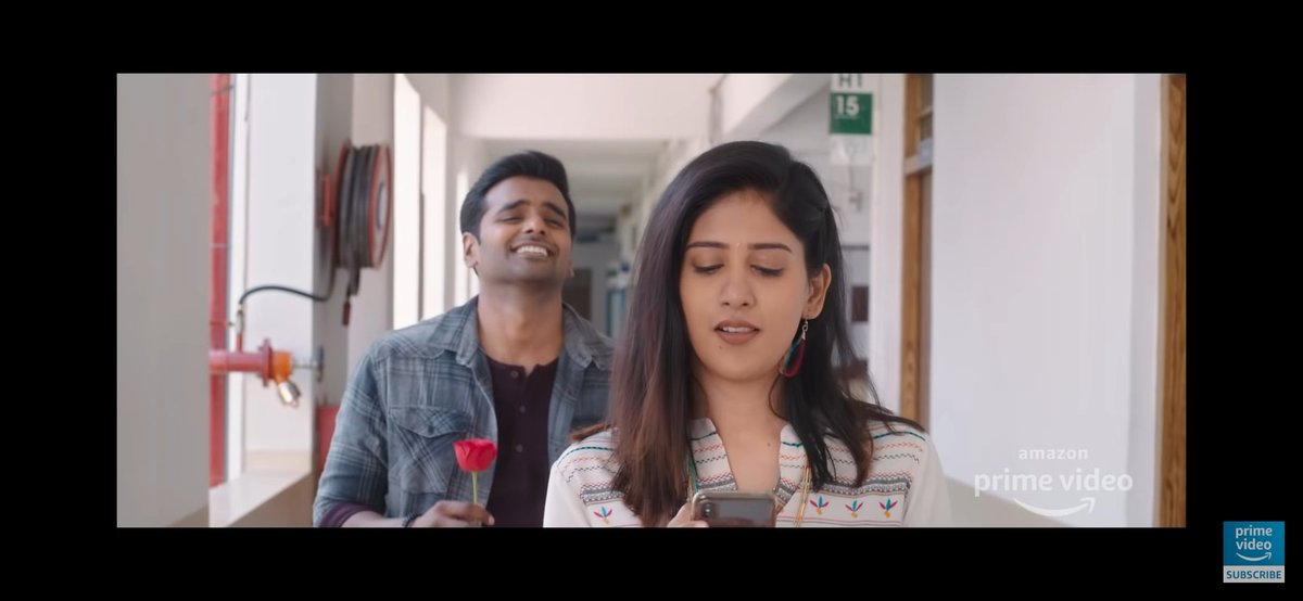 Harinani_'s tweet image. .@iChandiniC from #Bombhaat 😍 

(Expectations thakkuve e movie paina... Next 3 movies kummestam 😎)