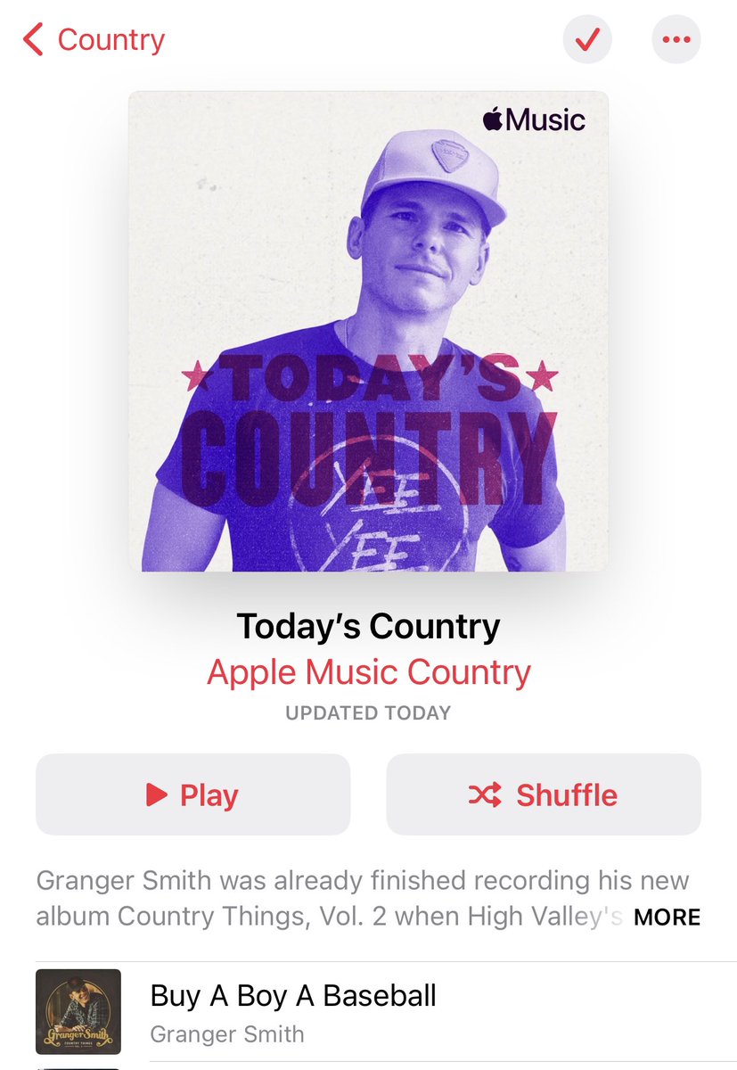 HIGHVALLEY's tweet photo. This is my favorite song I’ve ever been a part of writing!! 👌 Delivery by @grangersmith !! Not saying this is what the world needs right now, but I can guarantee from personal experience it’s been what my family needed to draw closer together this year! - BR #buyaboyabaseball https://t.co/GXCDyeucQy