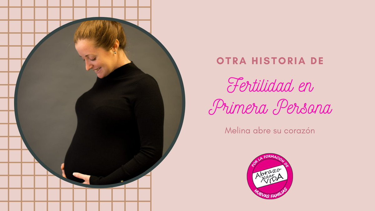 otra Historia en primera persona. En este caso contamos la historia hacia la maternidad de Melina.
La próxima historia puede ser la tuya! de búsqueda, de logro, todas son valiosas para ser contadas!
Recuerden suscribirse al canal  youtu.be/MCuABpBvYE4