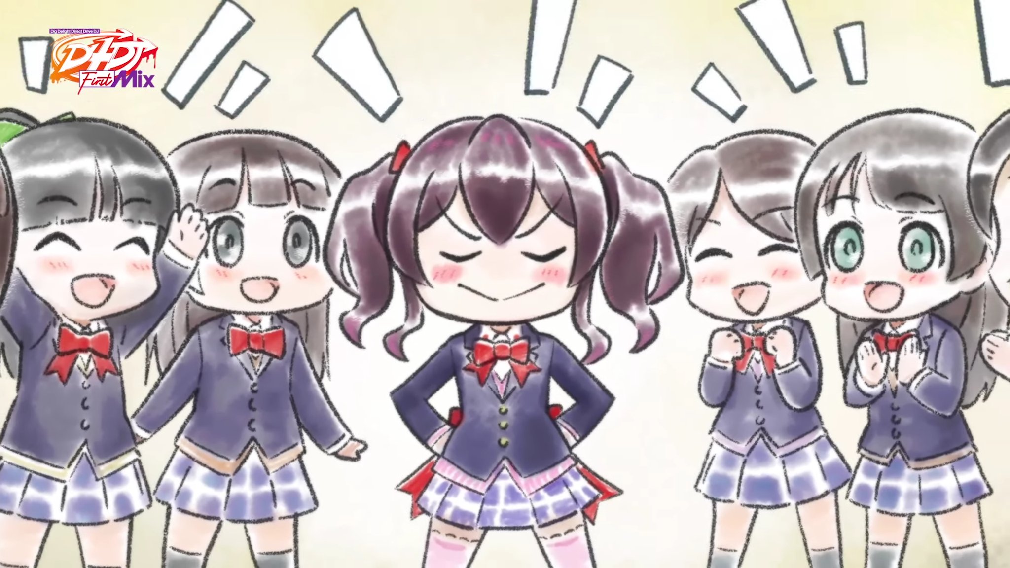 カイザ913x D4dj 5話みました やっぱりアニメ効果って凄いわね 色々と開拓された気がする 沼に落ちる音 新曲がもうゲームに追加はナイスゥ 次回はカレー回だ カレー回 カレー回があるアニメは名作 T Co Aeiw8eawbg Twitter