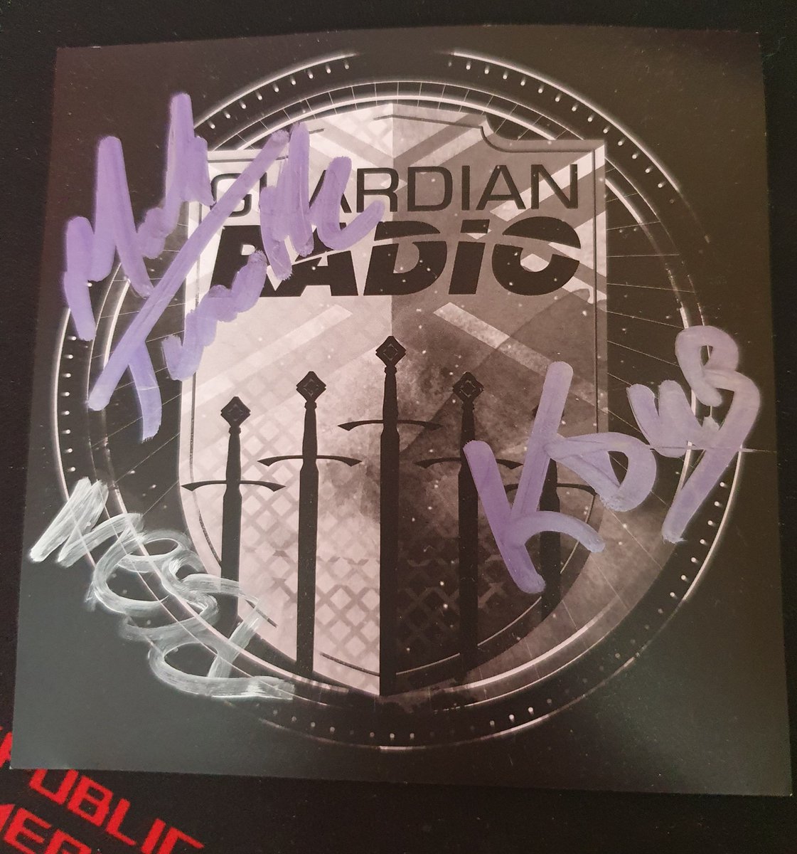 rancid_insane's tweet photo. Anyone else remember the Good Old Days 🙂 #Destiny 

@GuardiansofD very luck to meet them at #guardiancon https://t.co/t08pm8QiuW