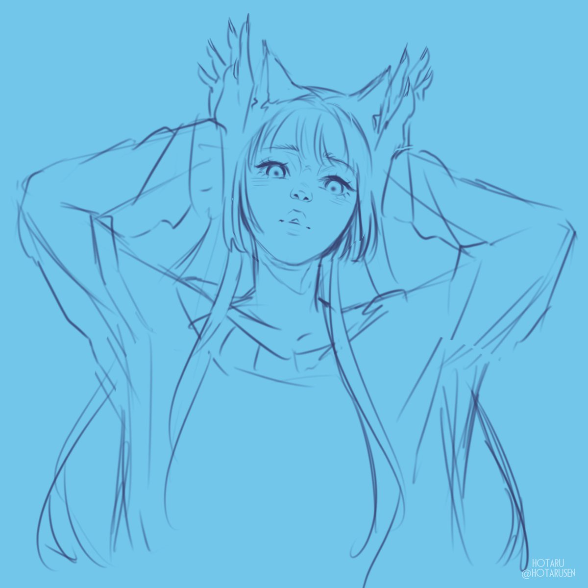 HotaruSen's tweet photo. Joined #dtiys cherrylotte__ π
β’β’β’β’β’
Speedpaint of this art :
https://t.co/sriTAXKhTY
β’β’β’β’β’
#RETWEEET #commision #ArtistOnTwitter #retweetme #draworder #RetweeetPlease #commissionart
#commissions
#artistsupport #commissionsopen
#charlotte14k #portraitart https://t.co/xr0GdAEgWd