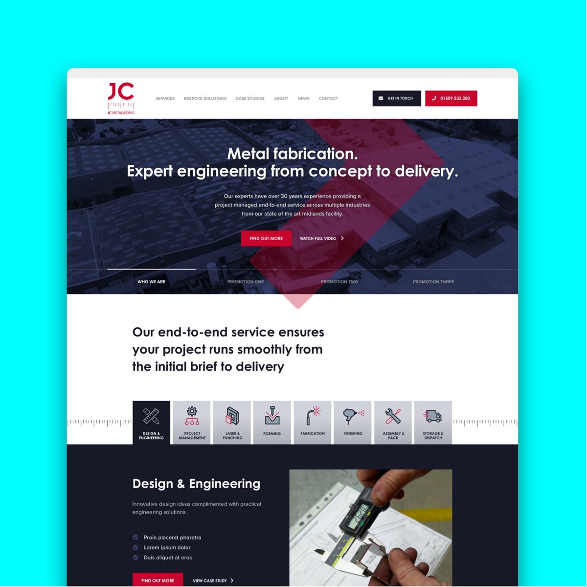 Brand evolution and offering alignment. #NzimeEnergy

Check out the recent blog on our work with JC Metalworks here: bit.ly/33md2zu

#branding #strategy #digitalmarketing