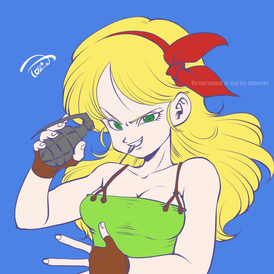 ランチさんを練習してみる 手榴弾むずかしい 常盤のイラスト ランチさんを練習してみる 手榴弾むずかしい 常盤のイラスト