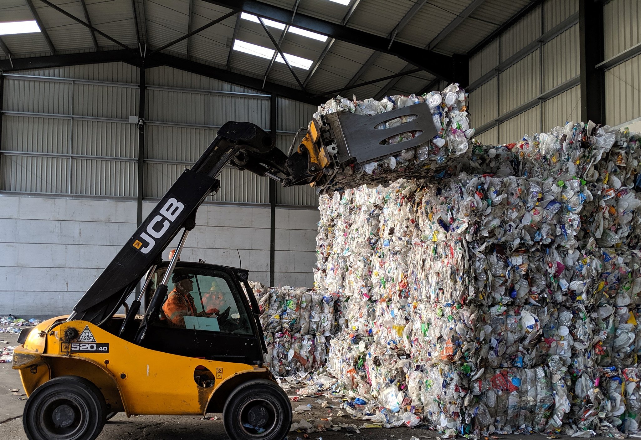 J&B Recycling on Twitter "Here at J&B we've been hard at work behind