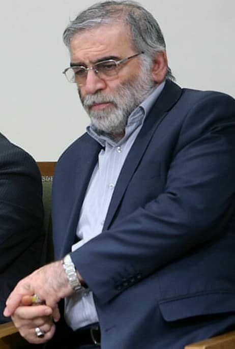 Ruhollahnejabat's tweet photo. آقای روحانی! @Rouhani_ir
اشتیاق شخص شما به #مذاکره با دشمن غدار مخابره کردن پیام ضعف به دشمن است.
چرا دشمن هنوز باید به حذف فیزیکی شاه‌مهره‌ها و متوقف کردن اراده ایران برای پیشرفت امیدوار باشد؟ 
ترور #شهید_فخری‌زاده پس از انتخاب بایدن خیلی زود دستان چدنی او را نشان داد.

#نفوذ https://t.co/OxJUrCqiJo