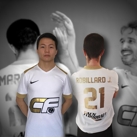 🎽 Concours du plus beau maillot du #Floorball français 🎽
Votez pour notre maillot pour le concours du plus beau maillot organisé par <a href="/floorballFR/">France Floorball</a> 
Pour voter, il vous suffit d'aimer la photo de notre maillot sur Facebook : facebook.com/FranceFloorbal…