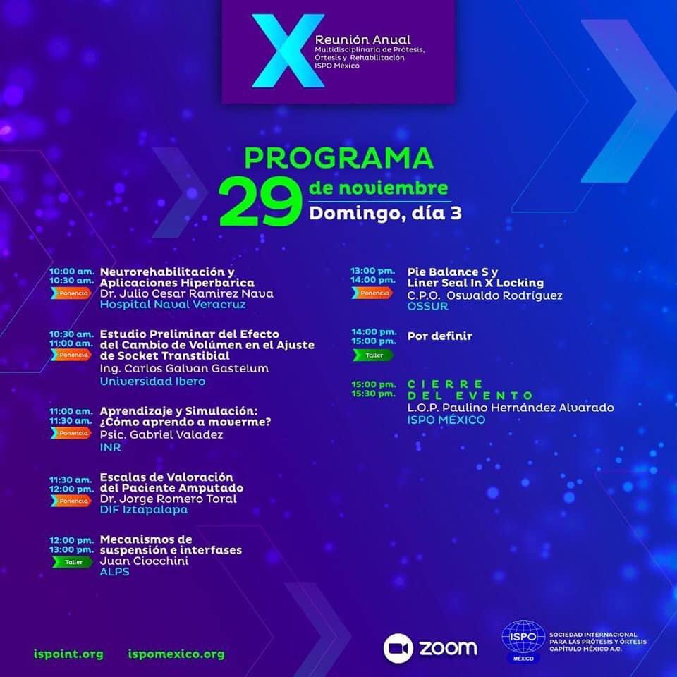 CIDOPortopedia's tweet photo. ¿Ya te inscribiste? 

Hoy comienza la X reunión anual ISPO México, los esperamos a todos 😁

#ispo #ispomexico #ispower https://t.co/Ma8WvOQDd9