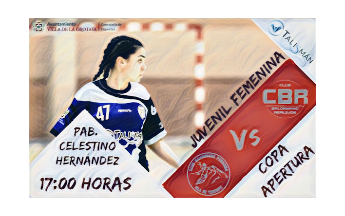 El Joyería Talismán Perdoma juega este sábado el primer derbi del año frente al Serigrafía Cucas Realejos en una nueva jornada de la #CopaApertura
#handball #balonmanofemenino #balonmanoperdoma <a href="/InsularTenerife/">Federación Insular Balonmano Tenerife</a> <a href="/FedCanBalonmano/">Federación Canaria de Balonmano</a> @BalonmanoTu <a href="/APDFemenino/">APDF</a> <a href="/APDTenerife/">APDTenerife</a>