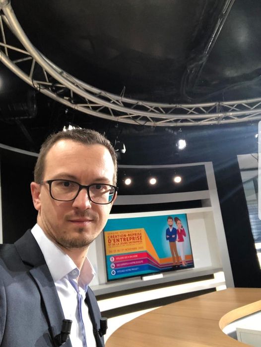CAPEC_ec's tweet image. 👤 @bpariscapec , expert-comptable à #CAPEC, animait ce matin une #conférence :

✅Bien choisir une #imposition lors de sa création d&apos;entreprise

Merci à @ErolfProd pour l&apos;accueil ! 😉