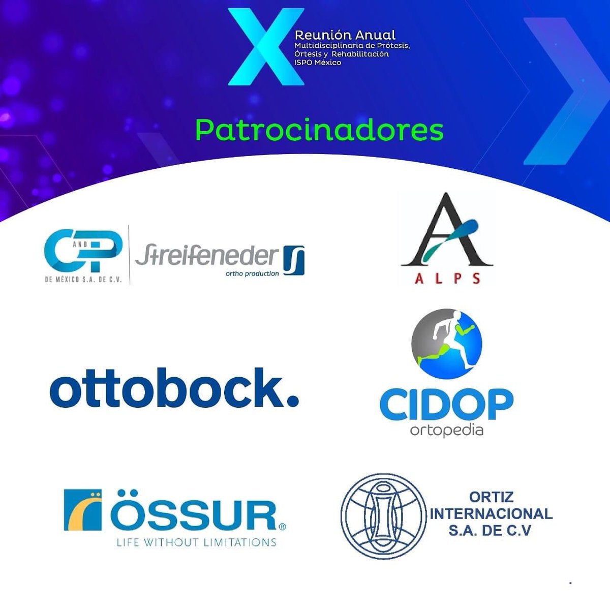 CIDOPortopedia's tweet photo. No te pierdas esta tarde nuestro taller sobre: 
“PROTOCOLO DE DIGITALIZACIÓN Y DISEÑO PARA ORTESIS DE COLUMNA”

Te esperamos 🙌🏻

#ispo #ispomexico #ispower https://t.co/8YSfqQOEiN