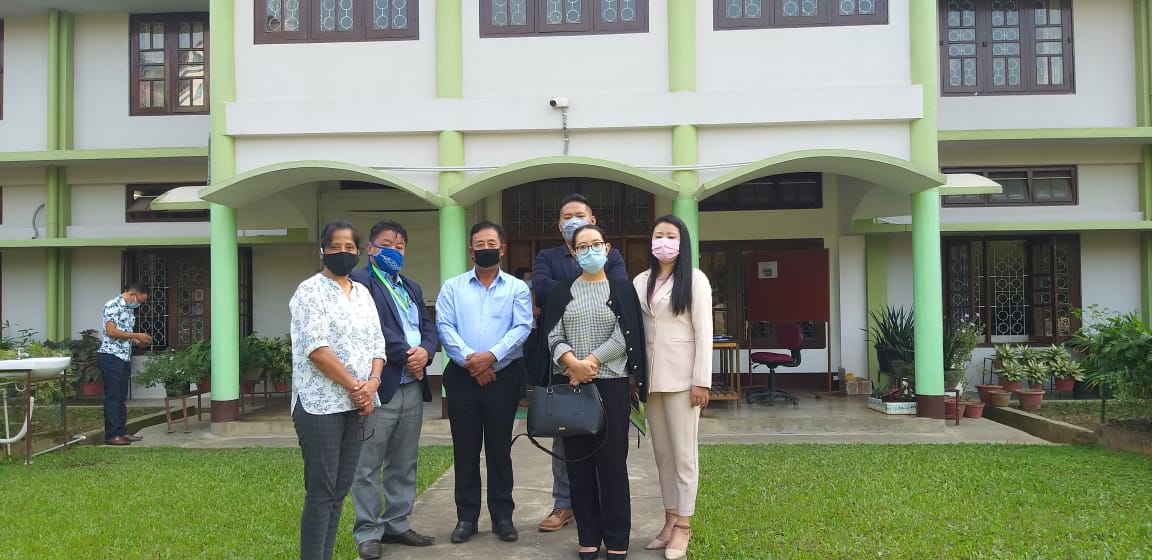 ImpulseNGO's tweet image. #HumanTrafficking is complex issue, there needs to be #multisector involvement to address it.We encourage @ImpulseNGO to work in this sector because the threat is serious, says Senior Coordinator CASA NEI Lesehu Meru at Regional Level Consultation on #HumanTrafficking. @PMOIndia